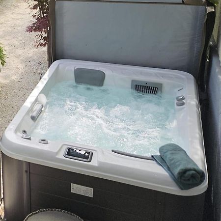 Premium Apartment Mit Privatem Whirlpool, Sauna, Garten Sankt Martin am Grimming 外观 照片