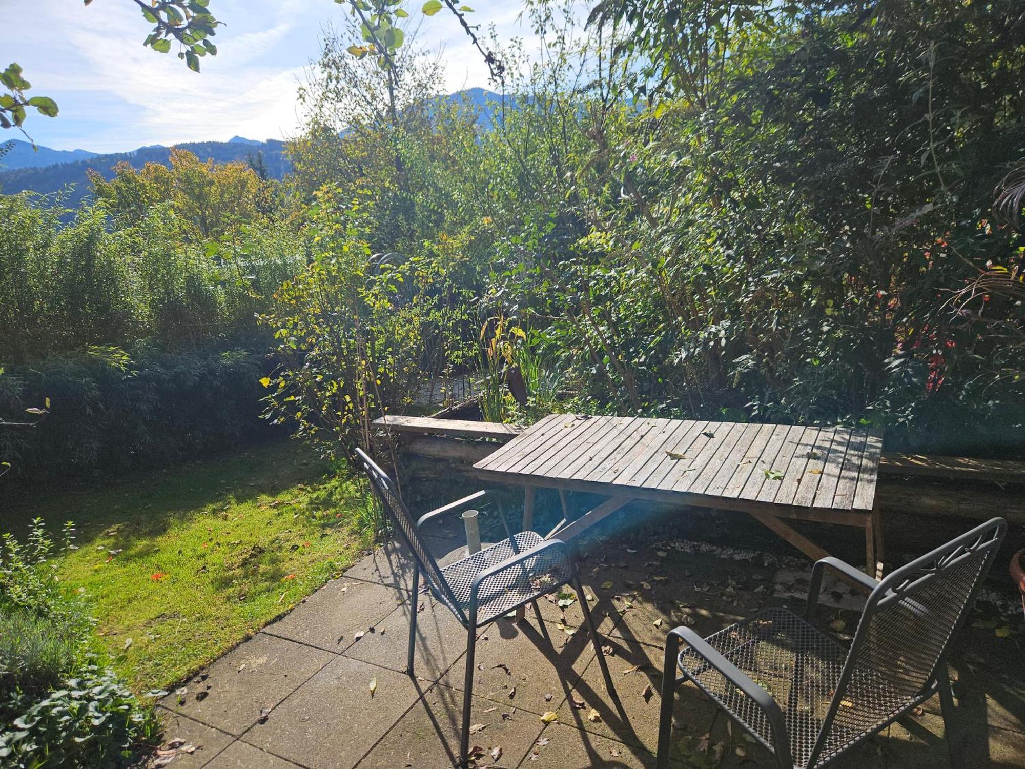 Premium Apartment Mit Privatem Whirlpool, Sauna, Garten Sankt Martin am Grimming 外观 照片