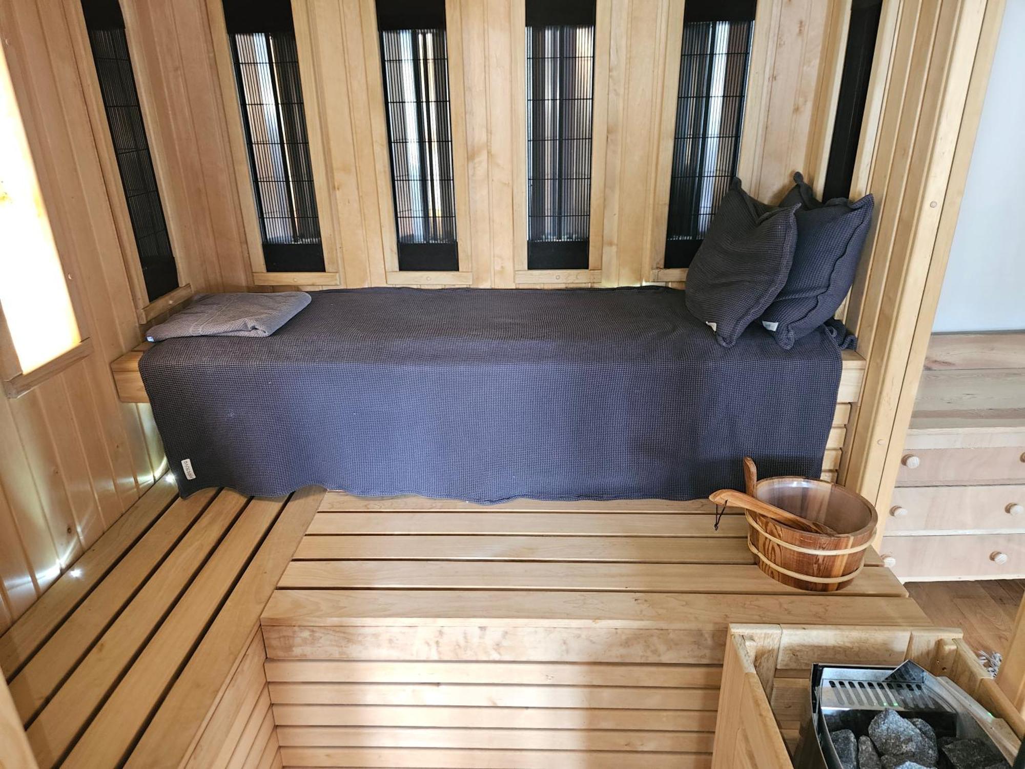 Premium Apartment Mit Privatem Whirlpool, Sauna, Garten Sankt Martin am Grimming 外观 照片