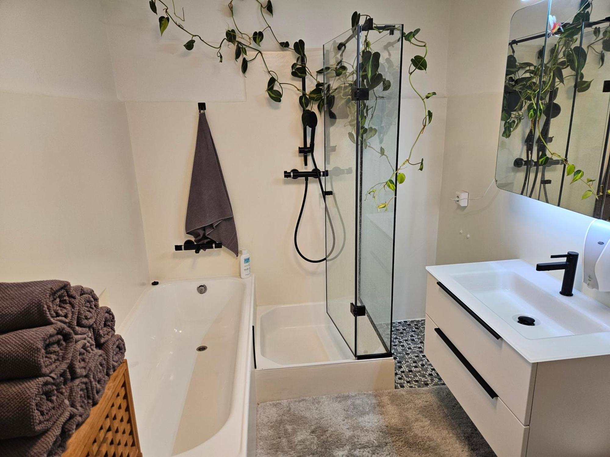 Premium Apartment Mit Privatem Whirlpool, Sauna, Garten Sankt Martin am Grimming 外观 照片