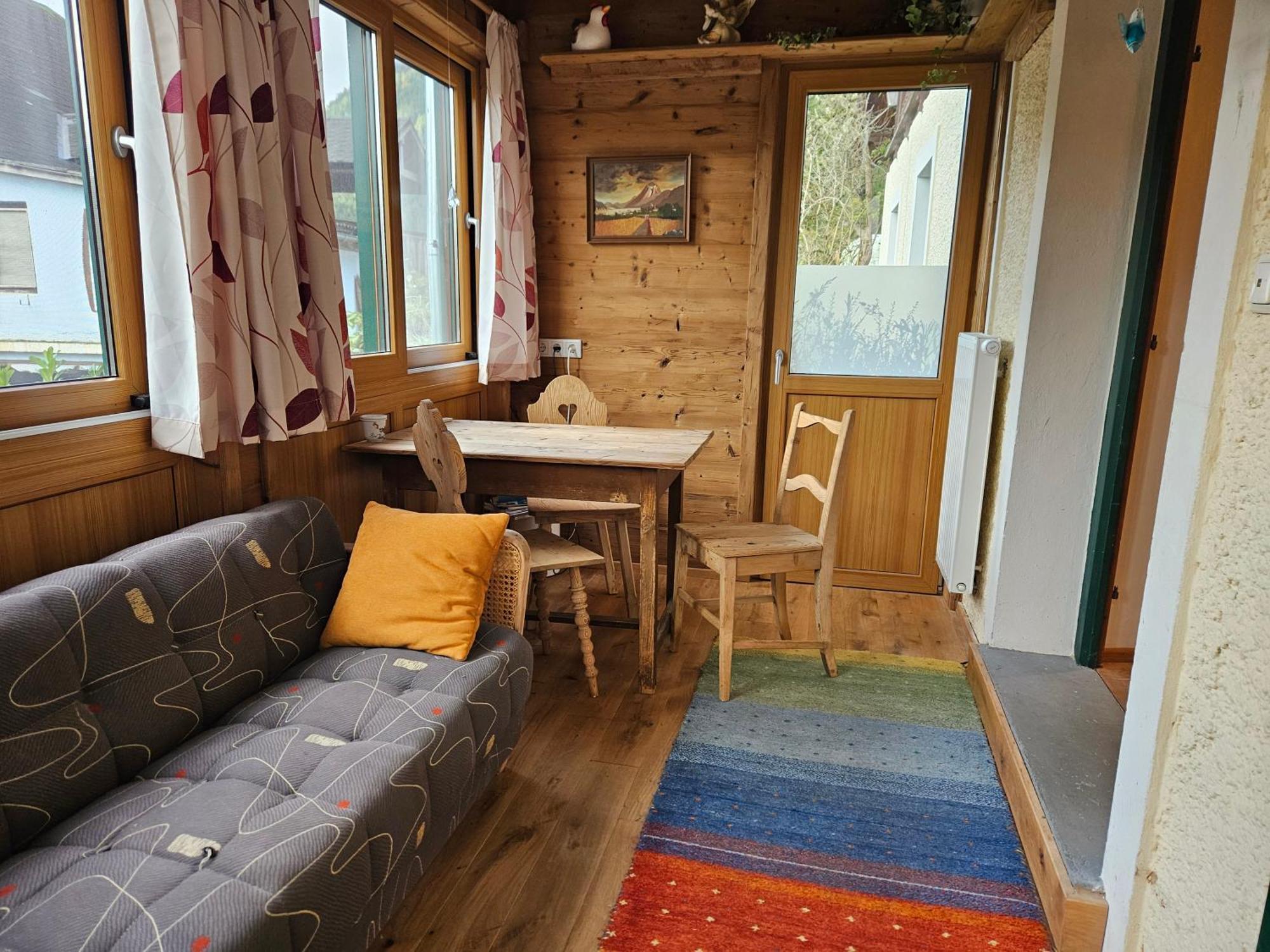 Premium Apartment Mit Privatem Whirlpool, Sauna, Garten Sankt Martin am Grimming 外观 照片